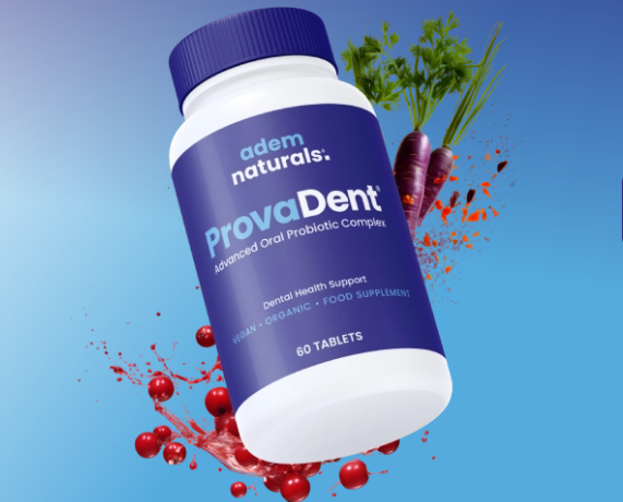 ProvaDent Supplement Review: A Comprehensive Guide to Dental Wellness